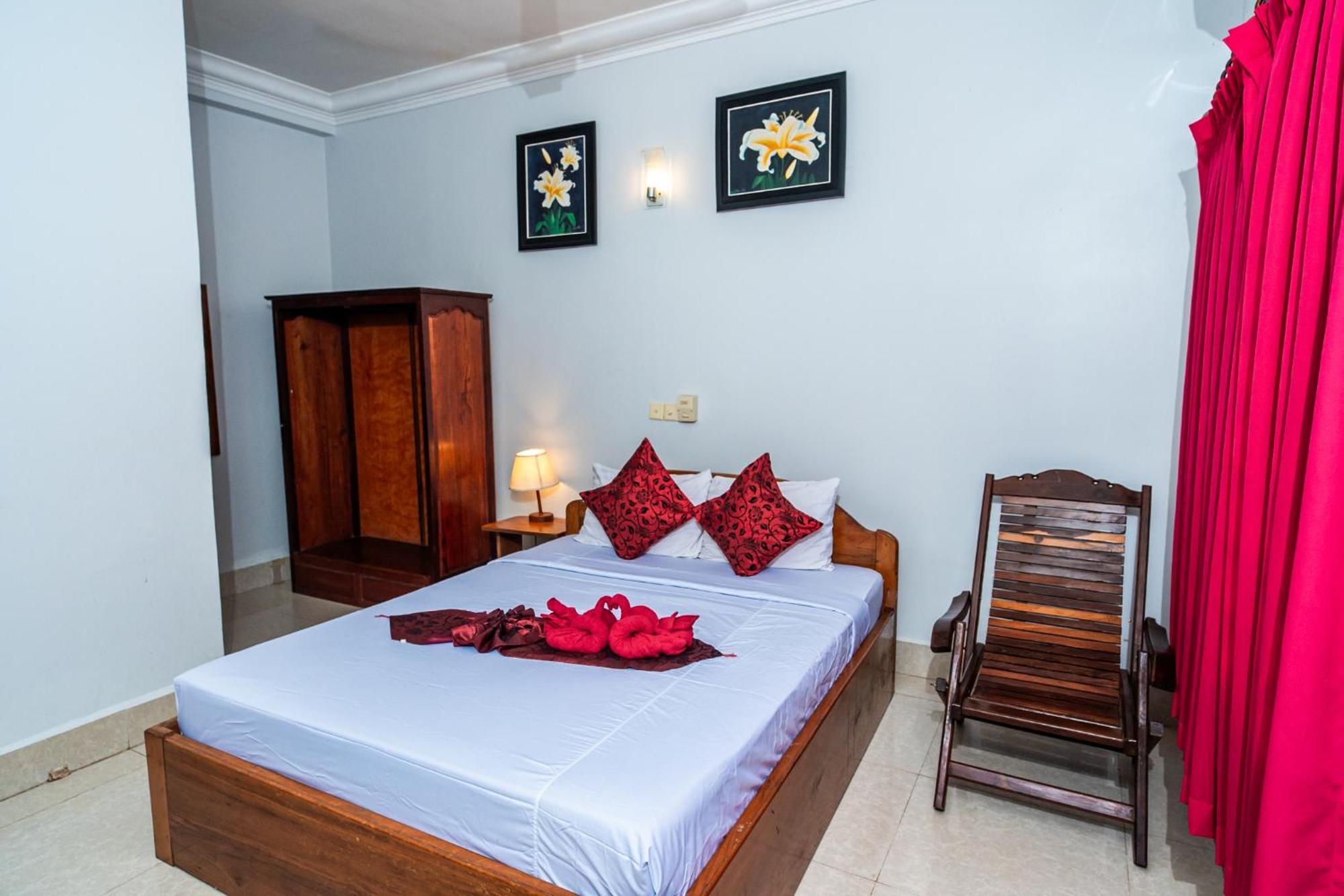 Golden Papaya Guesthouse Siem Reap Exterior photo