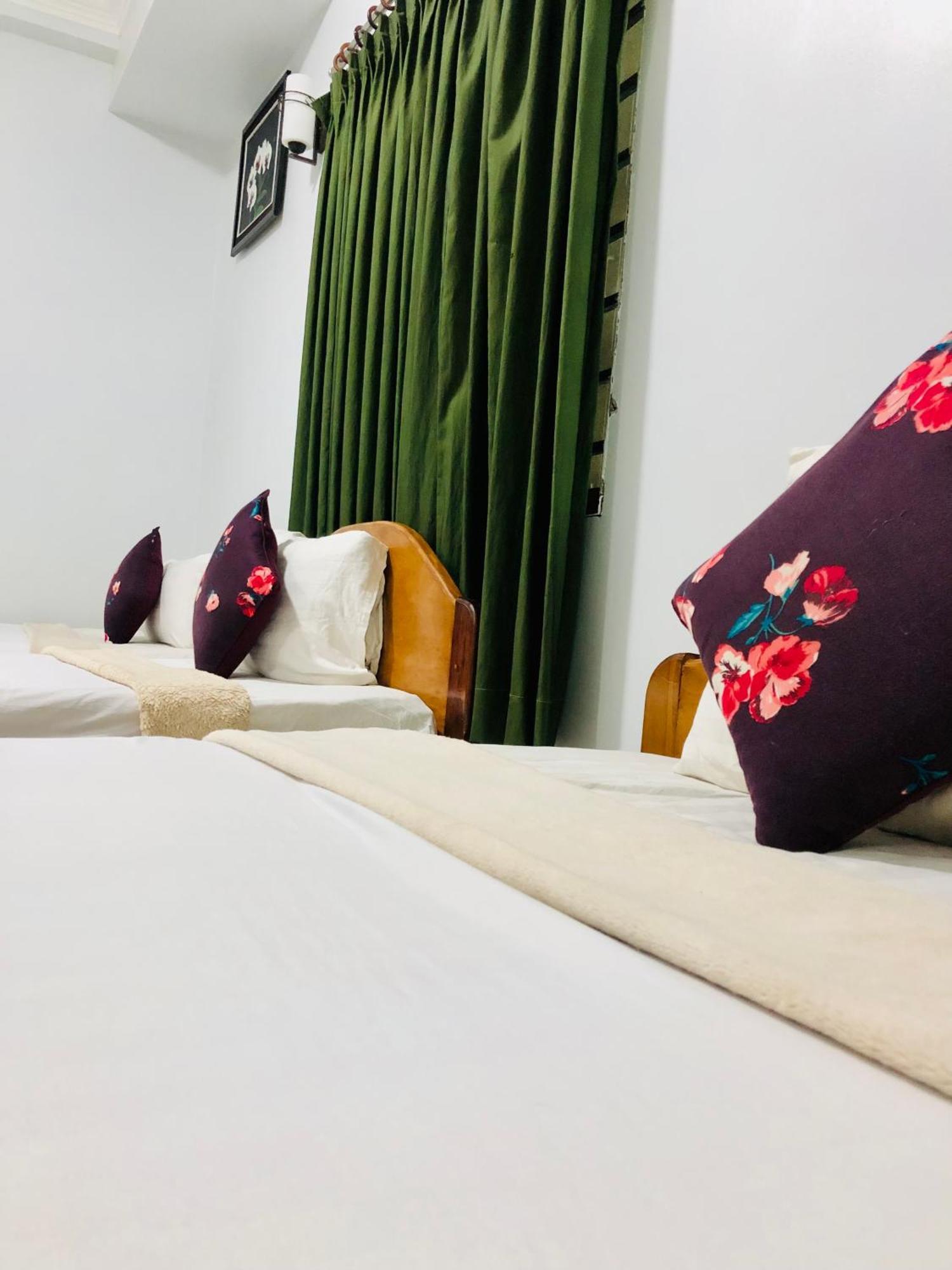 Golden Papaya Guesthouse Siem Reap Exterior photo