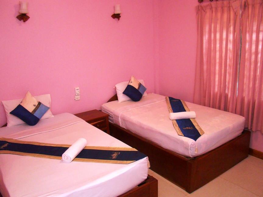 Golden Papaya Guesthouse Siem Reap Exterior photo